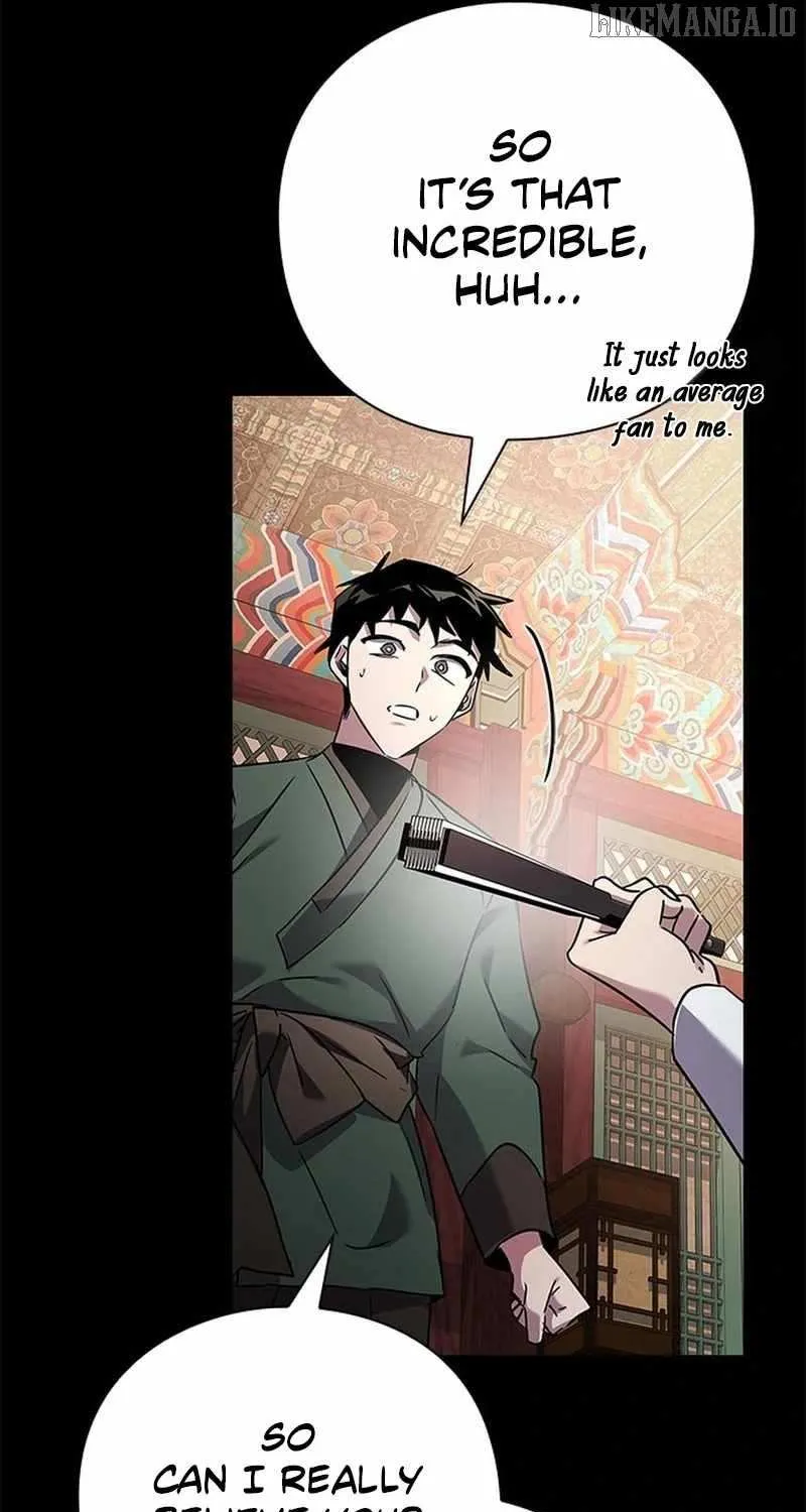 Read Goblin’s Night chapter 99 image 23 on Lezhin