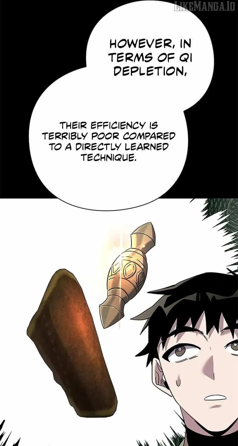 Read Goblin’s Night chapter 99 image 35 on Lezhin