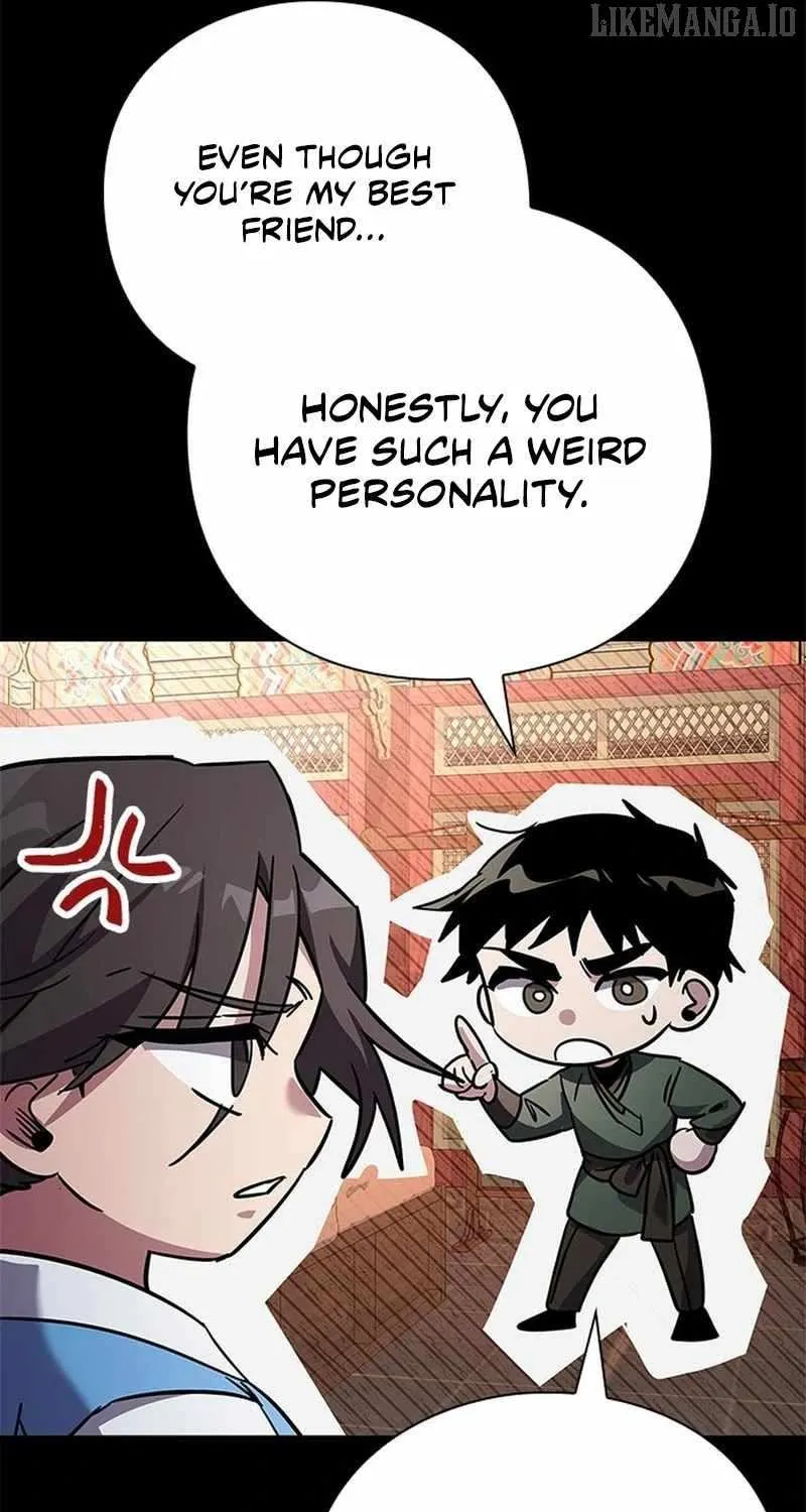 Read Goblin’s Night chapter 99 image 62 on Lezhin