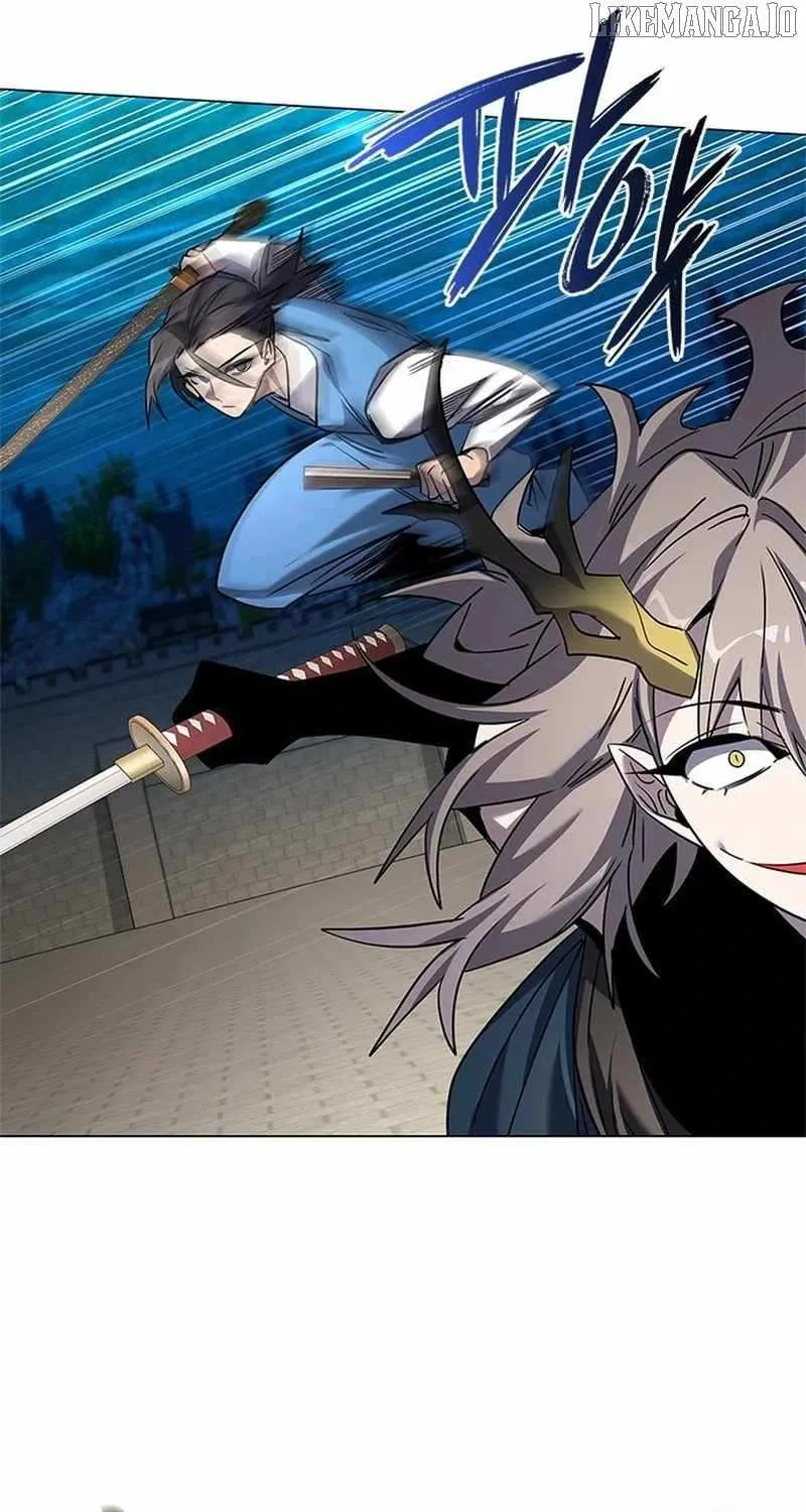 Read Goblin’s Night chapter 99 image 95 on Lezhin