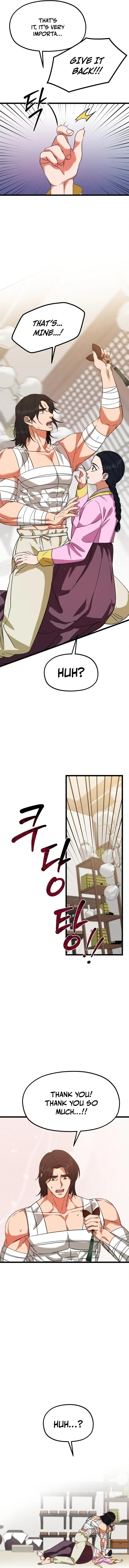 Read Gochillok chapter 4 image 17 on Lezhin