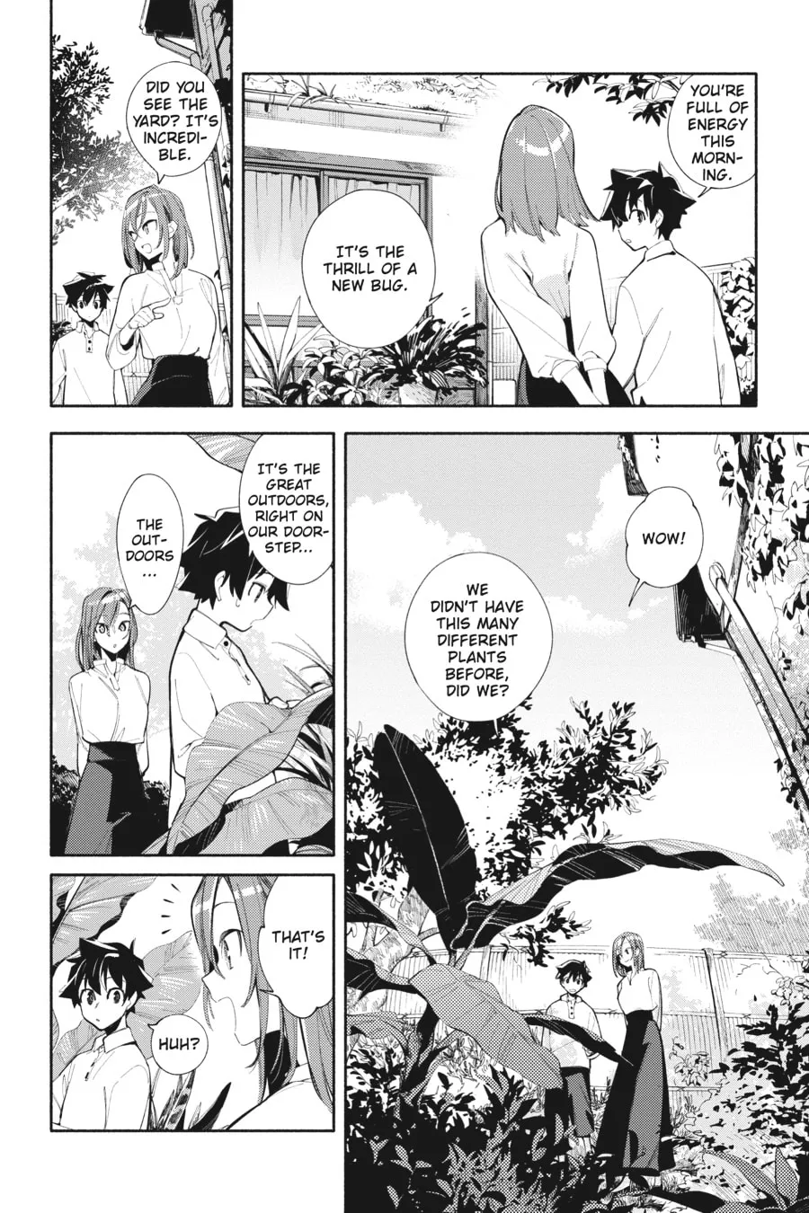 Read God Bless the Mistaken chapter 1 image 10 on Lezhin