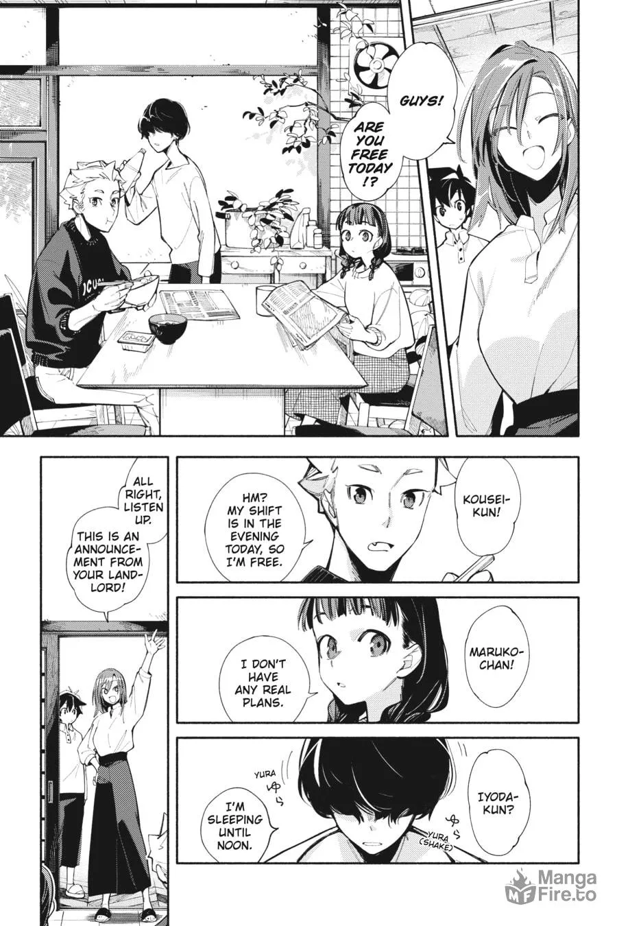 Read God Bless the Mistaken chapter 1 image 11 on Lezhin