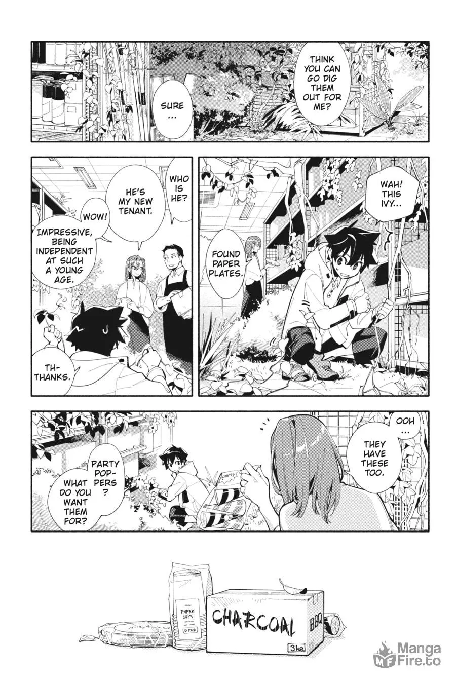 Read God Bless the Mistaken chapter 1 image 19 on Lezhin