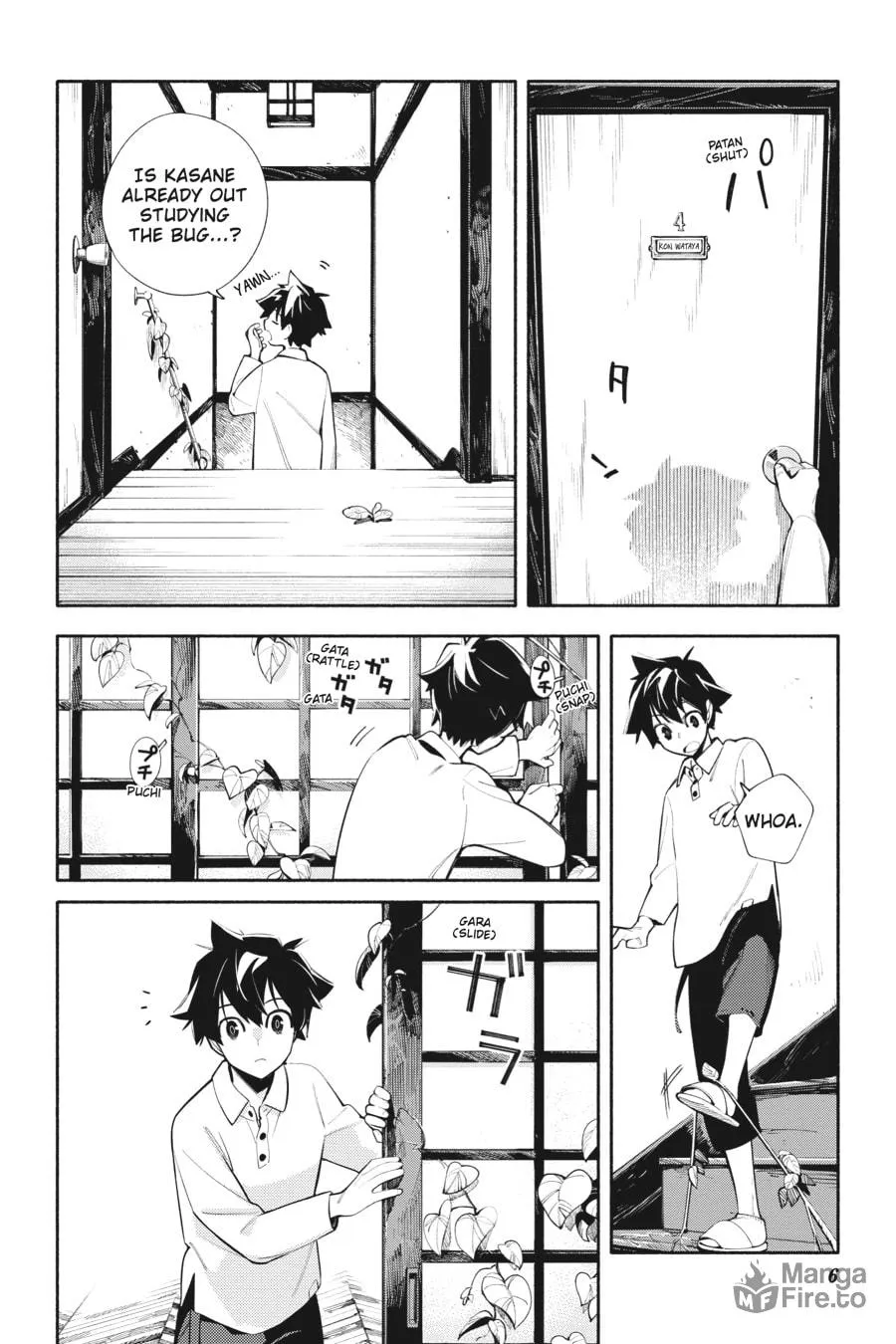 Read God Bless the Mistaken chapter 1 image 2 on Lezhin