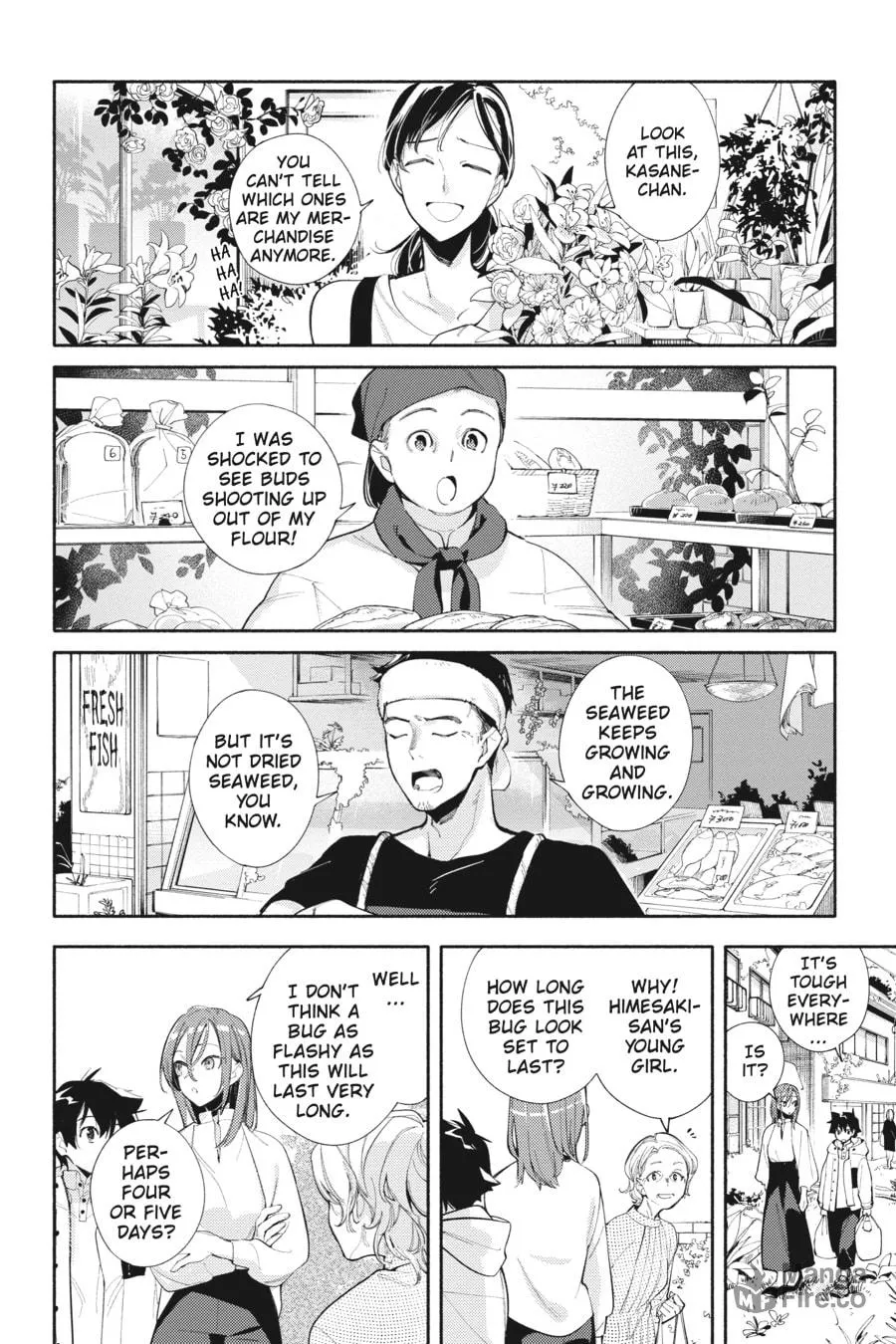 Read God Bless the Mistaken chapter 1 image 20 on Lezhin
