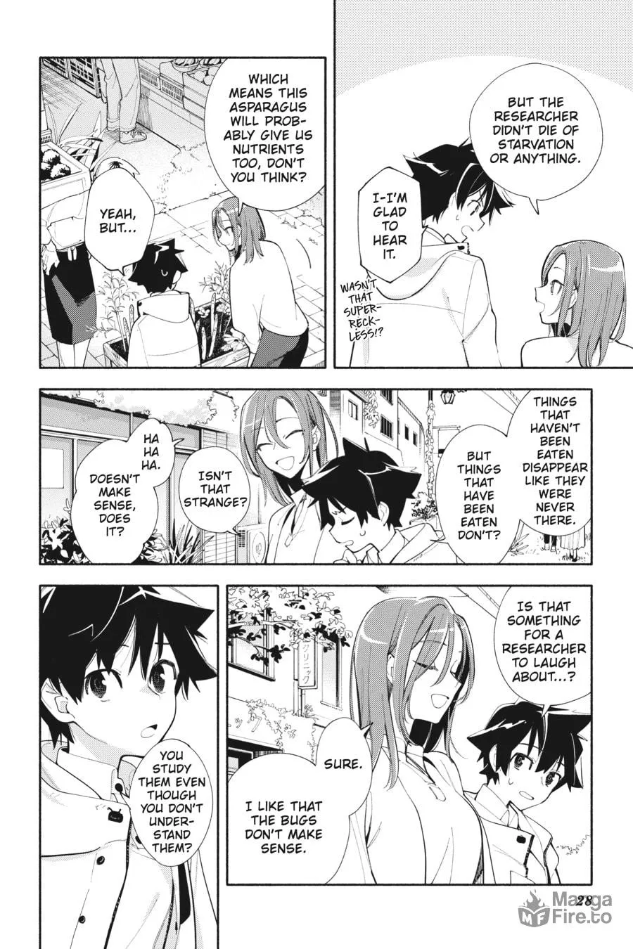 Read God Bless the Mistaken chapter 1 image 24 on Lezhin