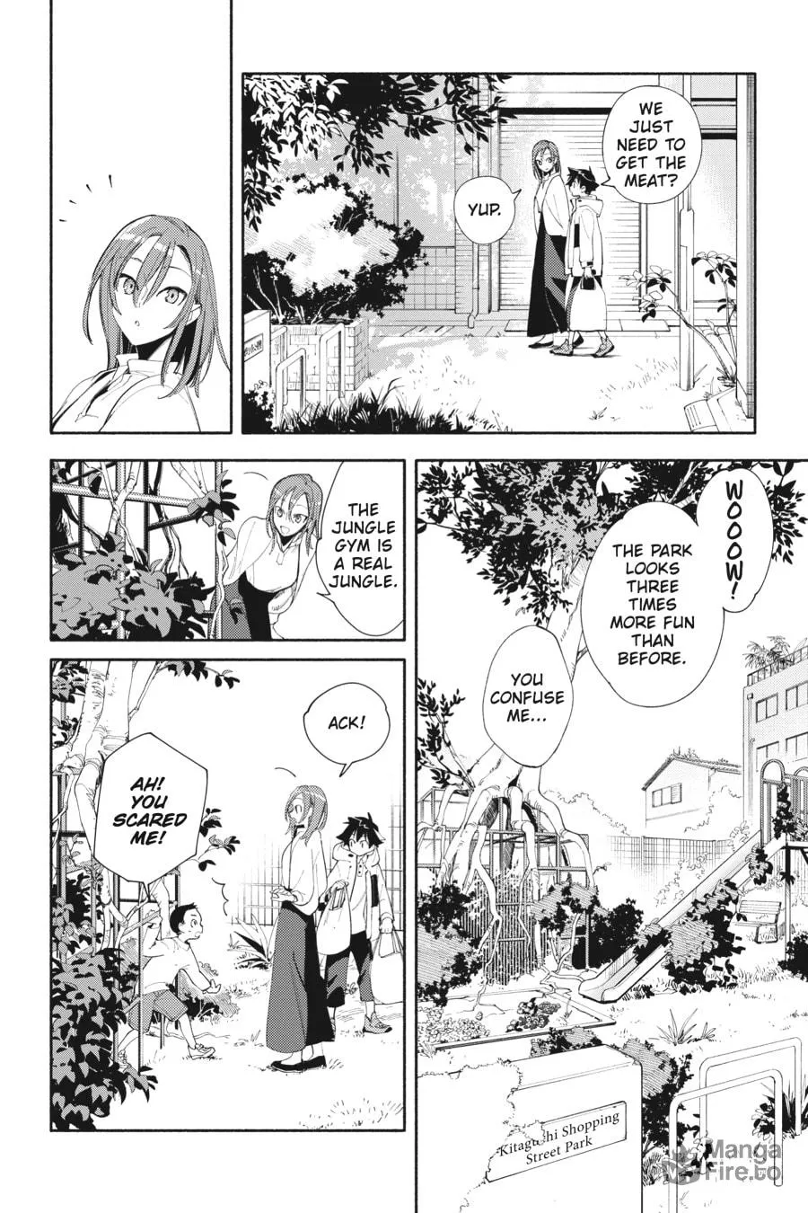 Read God Bless the Mistaken chapter 1 image 26 on Lezhin