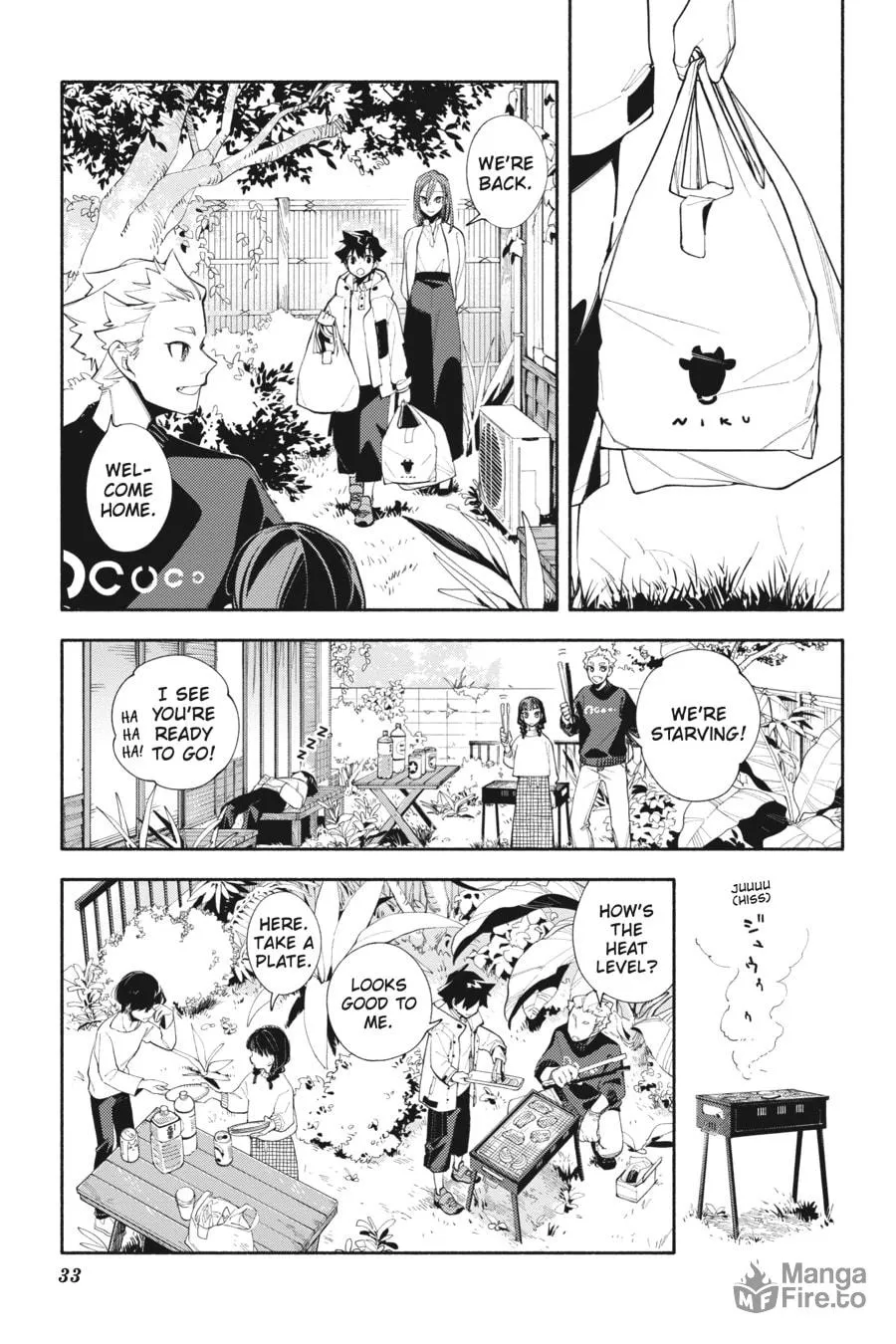 Read God Bless the Mistaken chapter 1 image 29 on Lezhin