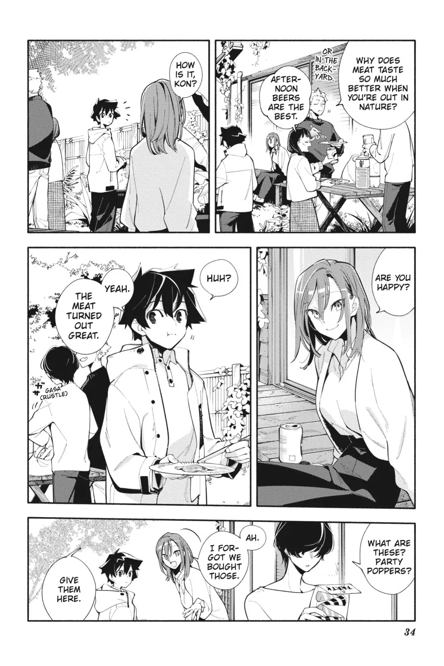 Read God Bless the Mistaken chapter 1 image 30 on Lezhin