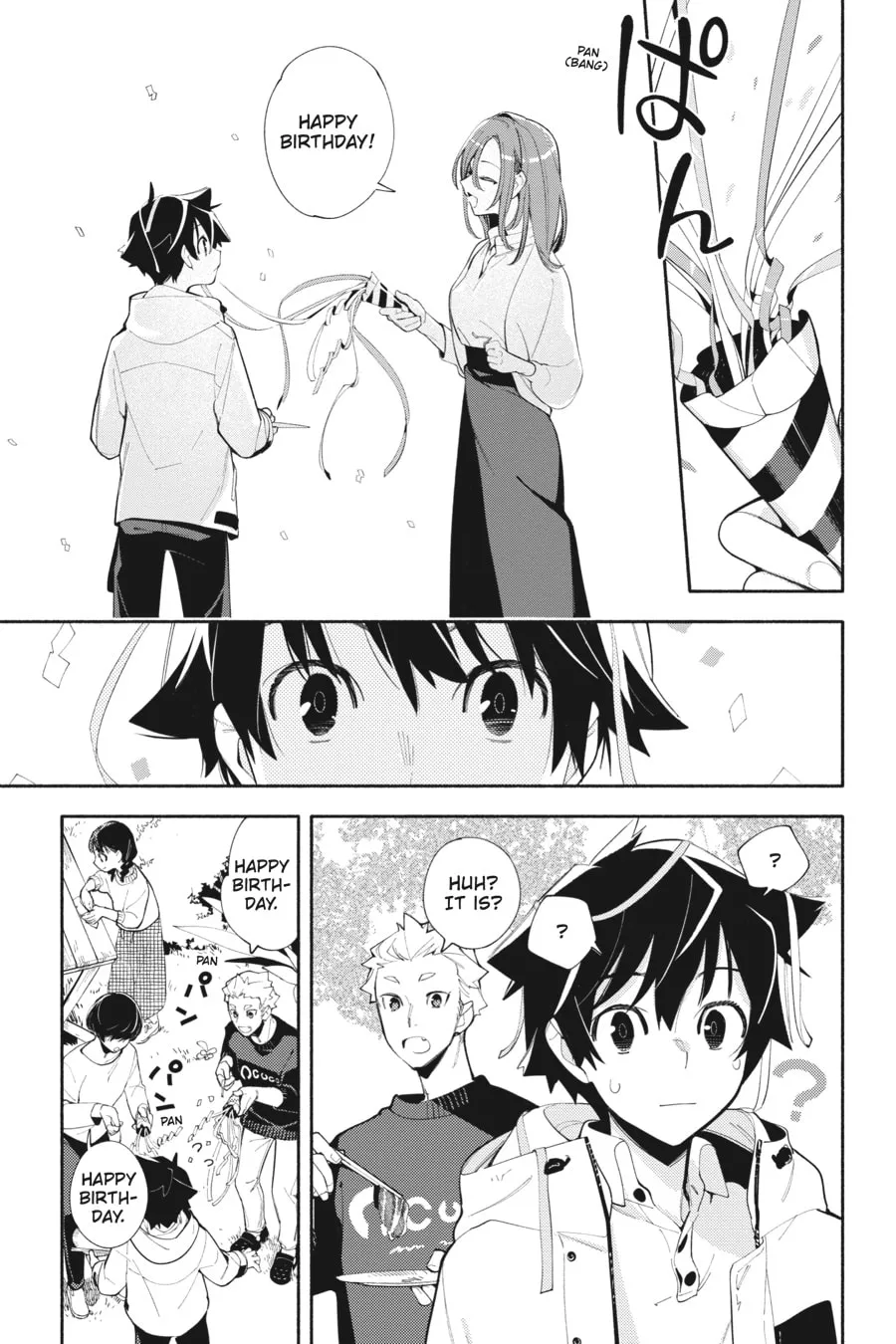 Read God Bless the Mistaken chapter 1 image 31 on Lezhin