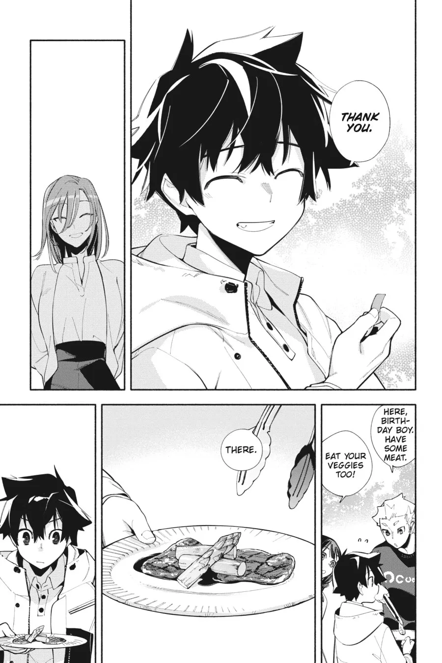 Read God Bless the Mistaken chapter 1 image 33 on Lezhin