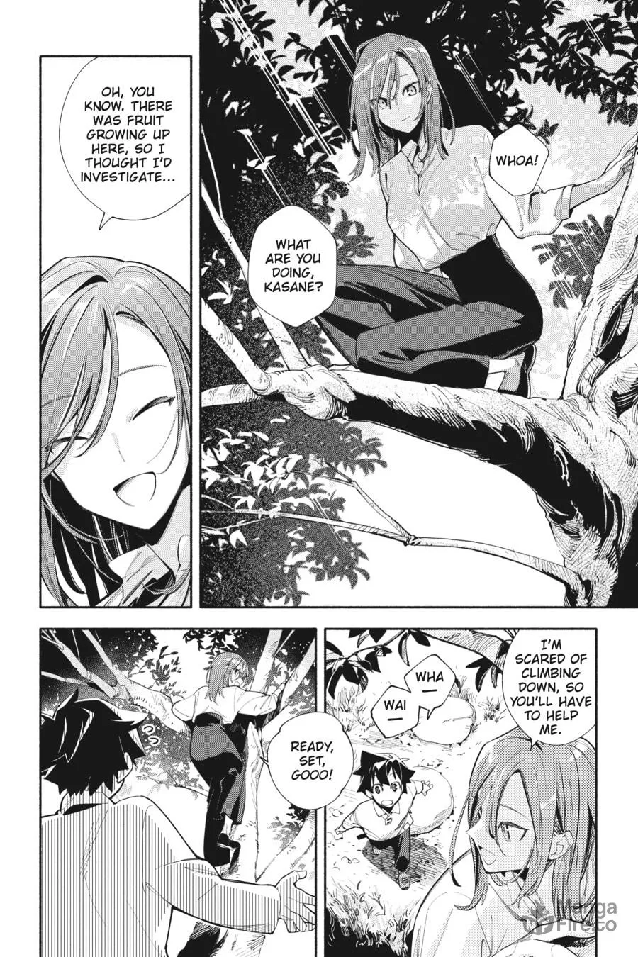 Read God Bless the Mistaken chapter 1 image 8 on Lezhin