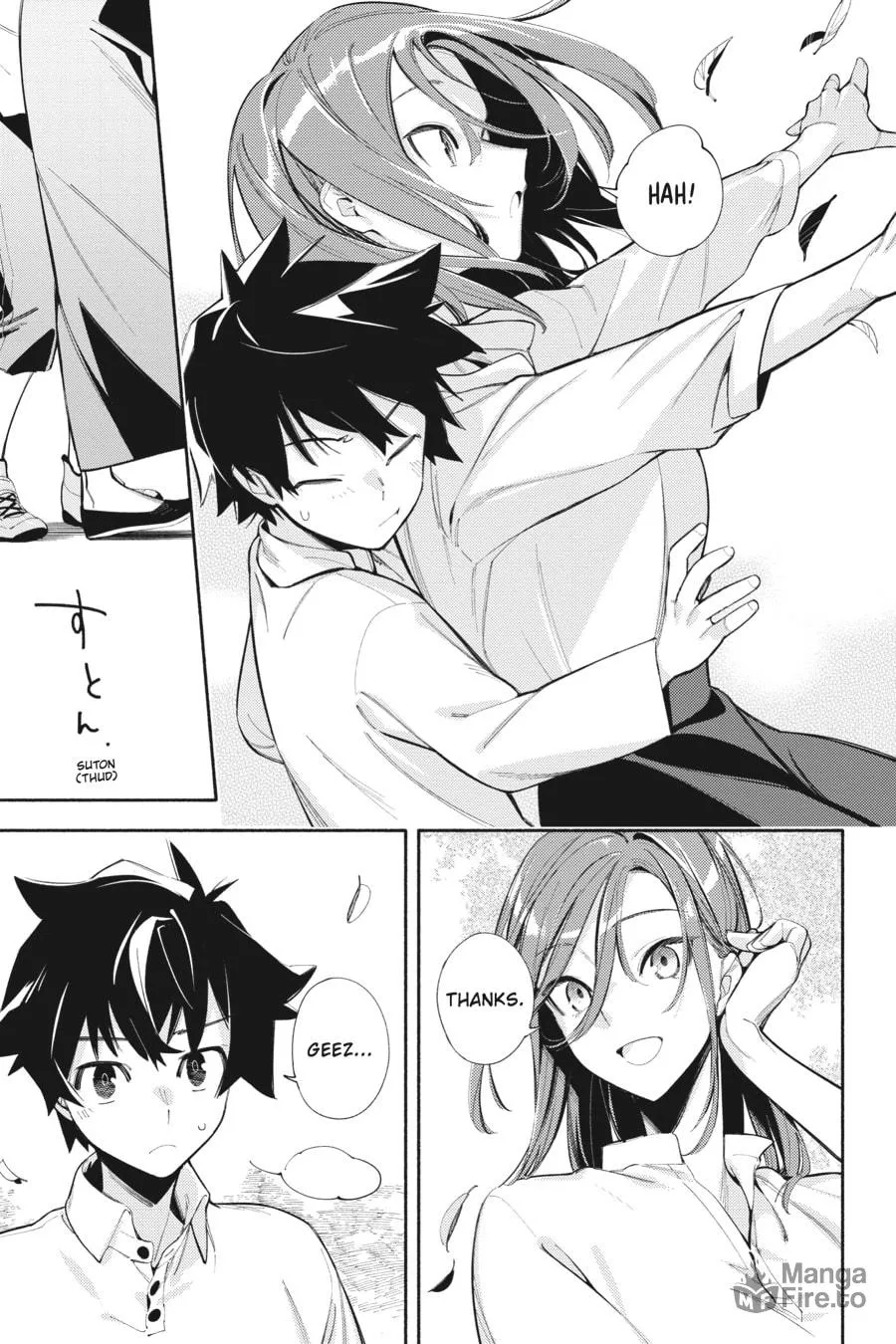 Read God Bless the Mistaken chapter 1 image 9 on Lezhin