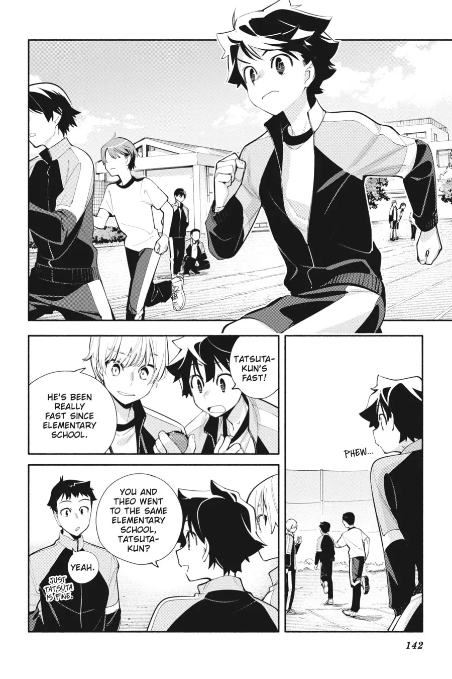 Read God Bless the Mistaken chapter 10 image 1 on Lezhin