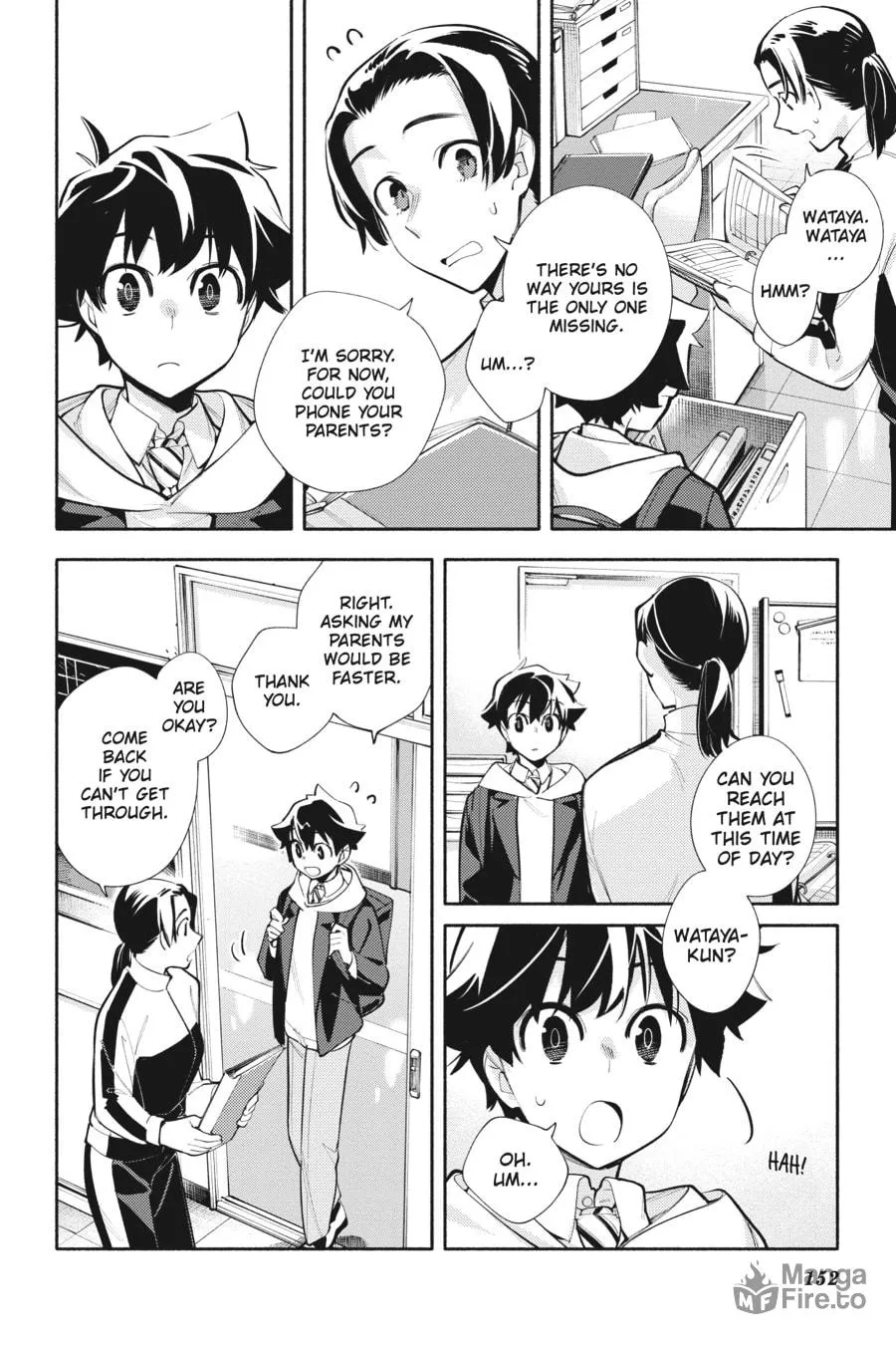 Read God Bless the Mistaken chapter 10 image 11 on Lezhin