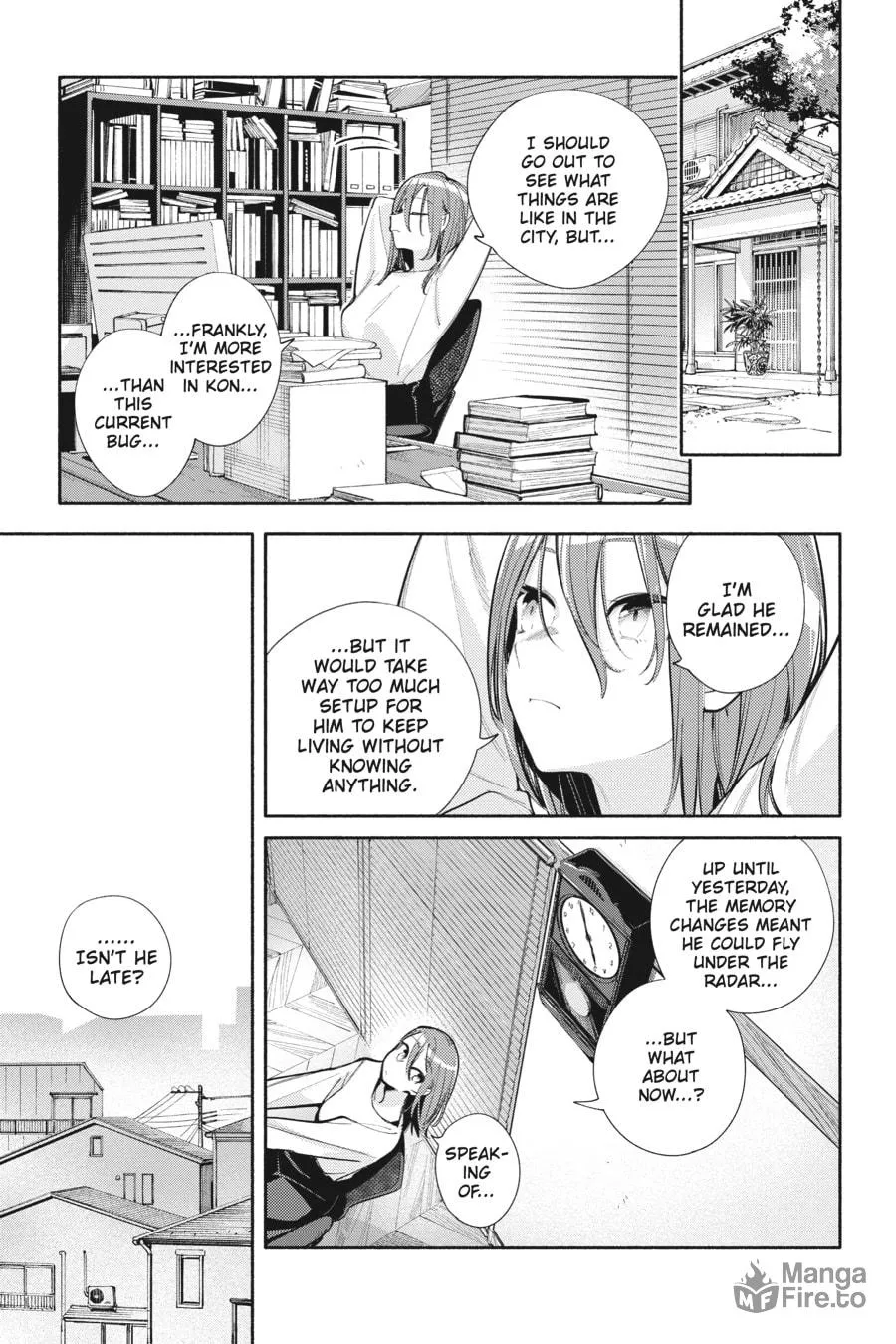 Read God Bless the Mistaken chapter 10 image 14 on Lezhin