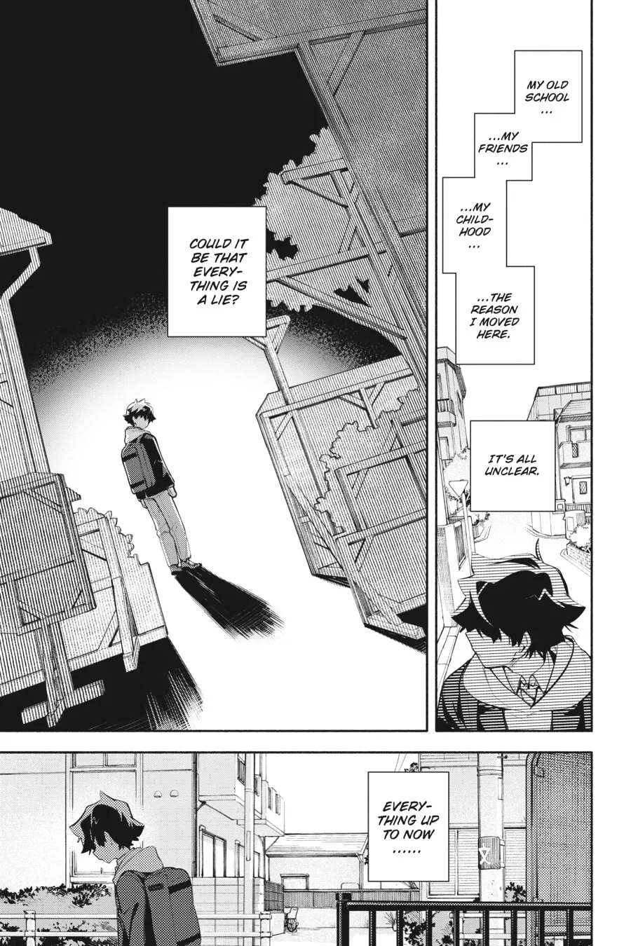 Read God Bless the Mistaken chapter 10 image 16 on Lezhin