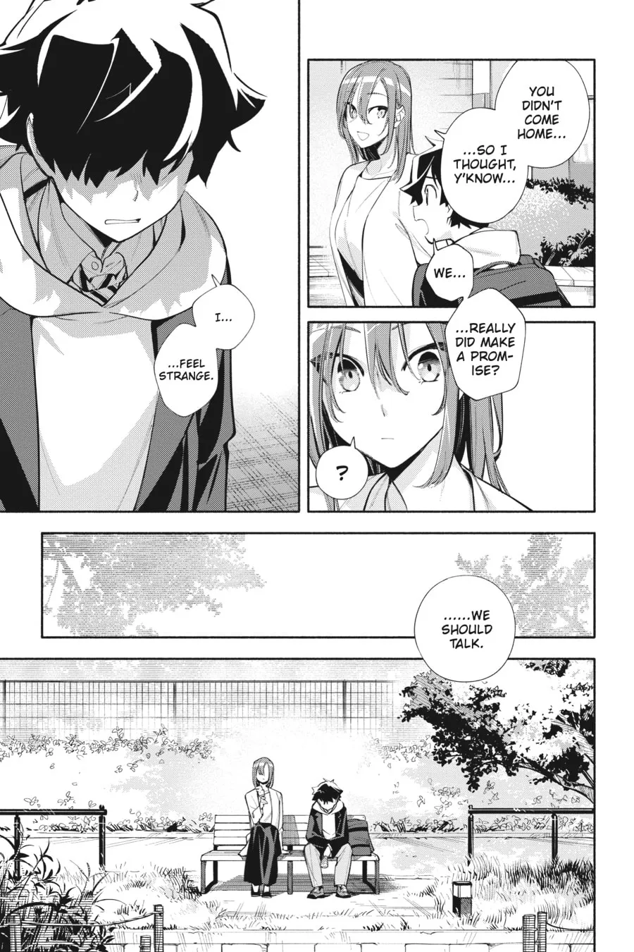 Read God Bless the Mistaken chapter 10 image 18 on Lezhin