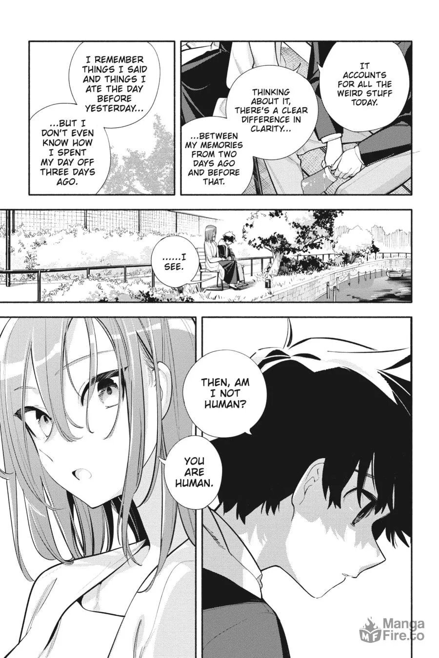 Read God Bless the Mistaken chapter 10 image 20 on Lezhin