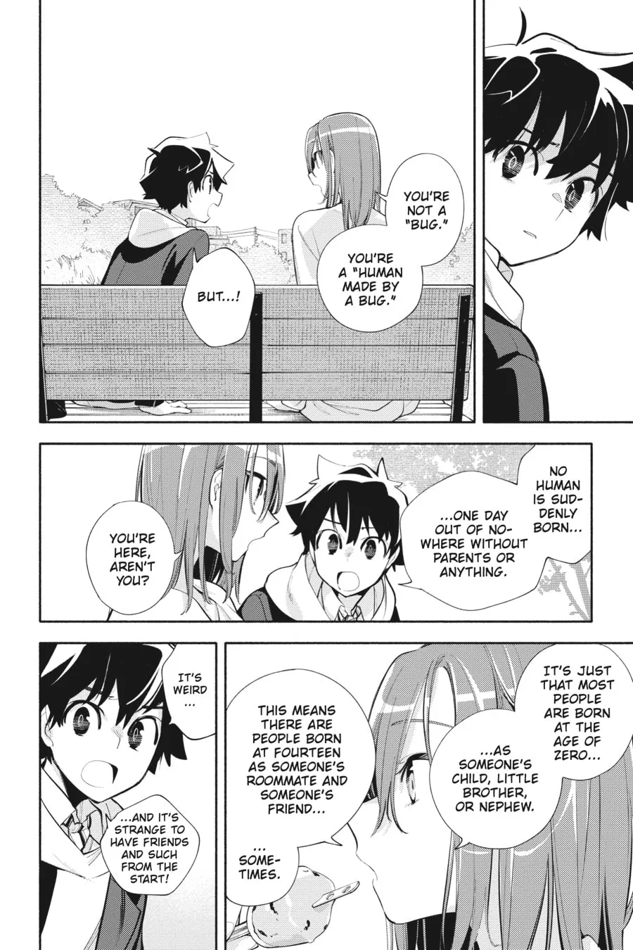 Read God Bless the Mistaken chapter 10 image 21 on Lezhin