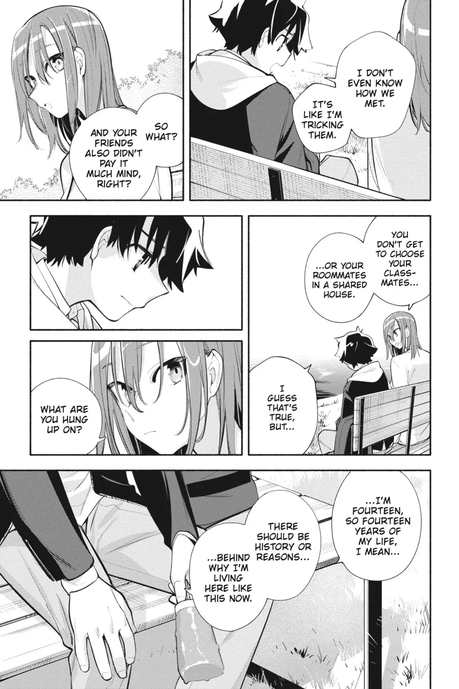 Read God Bless the Mistaken chapter 10 image 22 on Lezhin