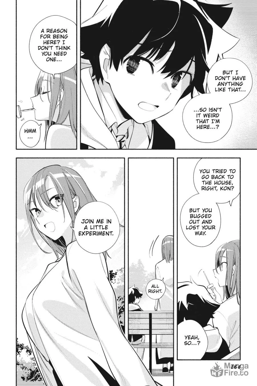 Read God Bless the Mistaken chapter 10 image 23 on Lezhin