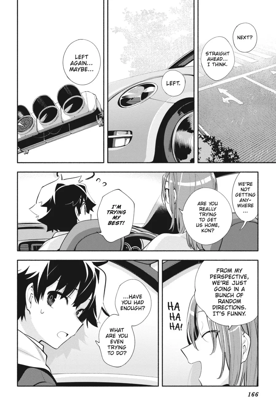 Read God Bless the Mistaken chapter 10 image 25 on Lezhin