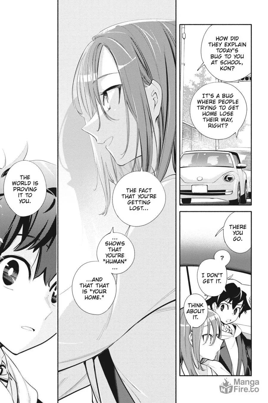 Read God Bless the Mistaken chapter 10 image 26 on Lezhin