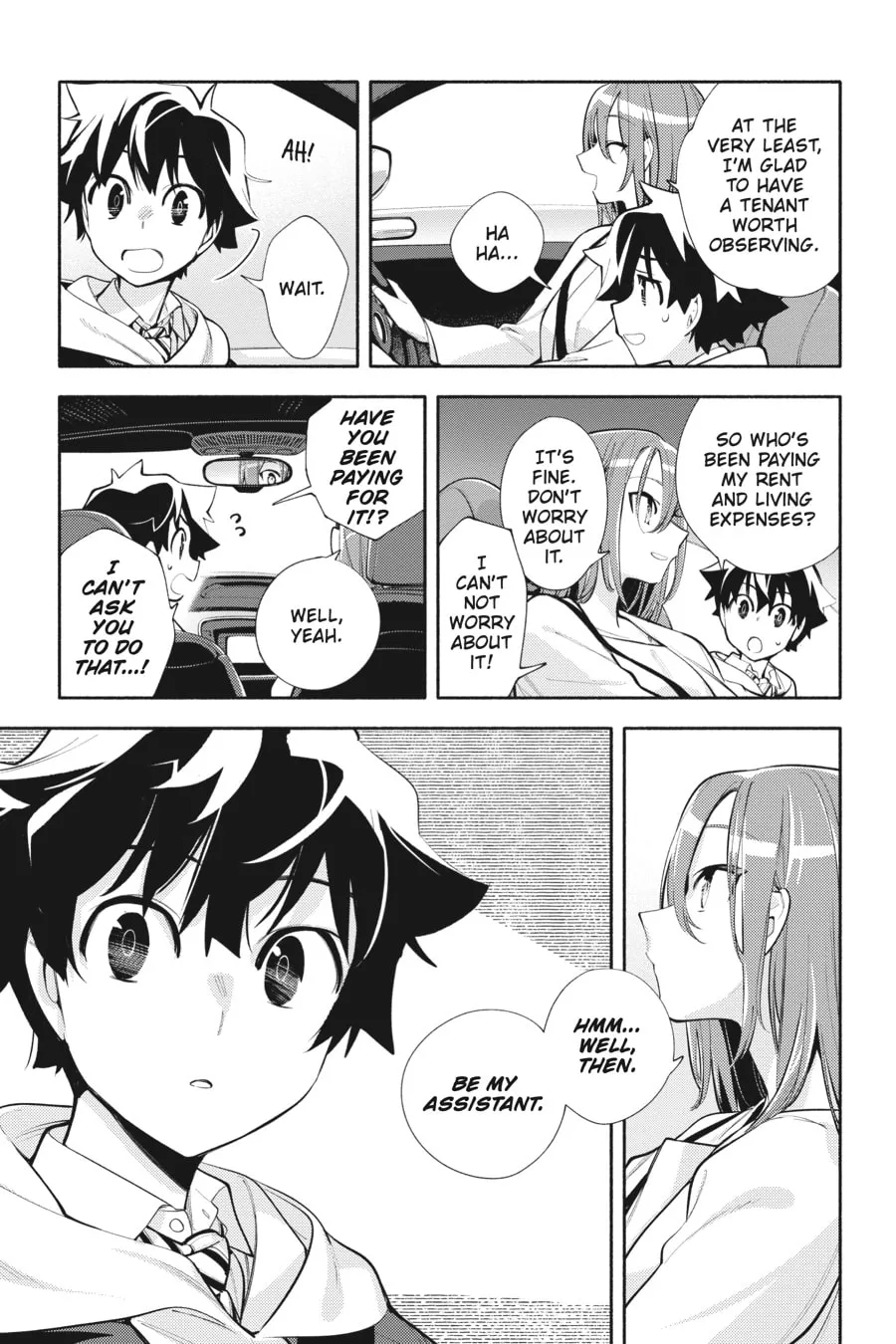 Read God Bless the Mistaken chapter 10 image 28 on Lezhin