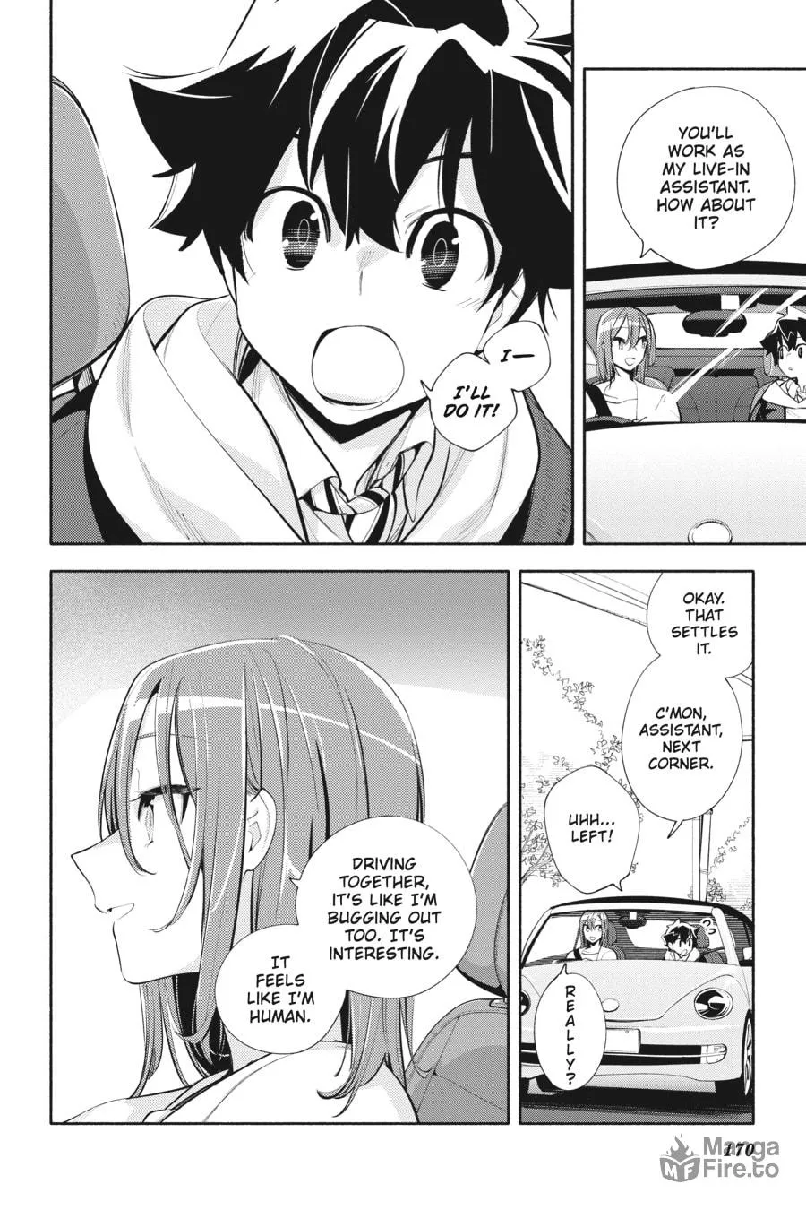 Read God Bless the Mistaken chapter 10 image 29 on Lezhin