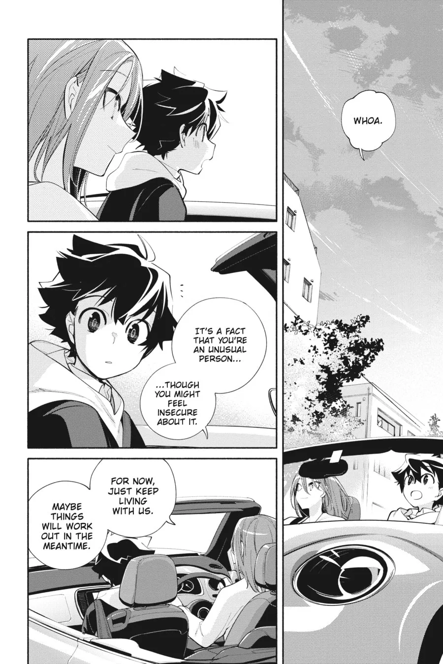Read God Bless the Mistaken chapter 10 image 31 on Lezhin