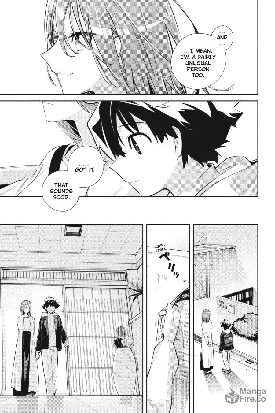 Read God Bless the Mistaken chapter 10 image 32 on Lezhin