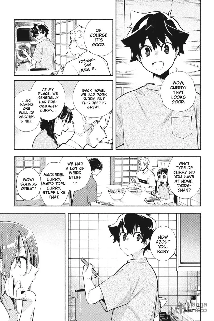 Read God Bless the Mistaken chapter 10 image 34 on Lezhin