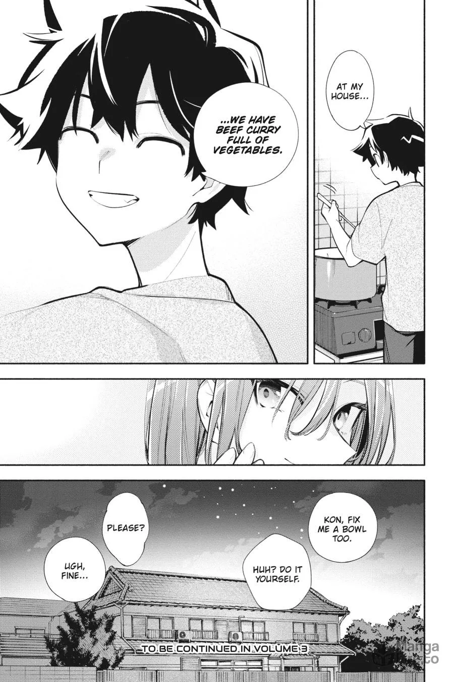 Read God Bless the Mistaken chapter 10 image 35 on Lezhin