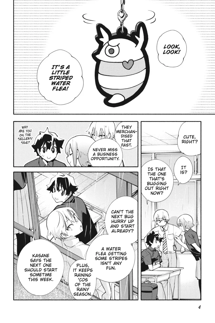 Read God Bless the Mistaken chapter 11 image 1 on Lezhin