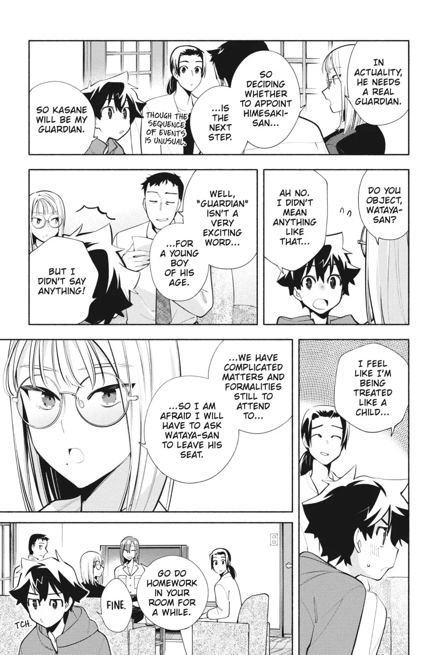 Read God Bless the Mistaken chapter 11 image 12 on Lezhin