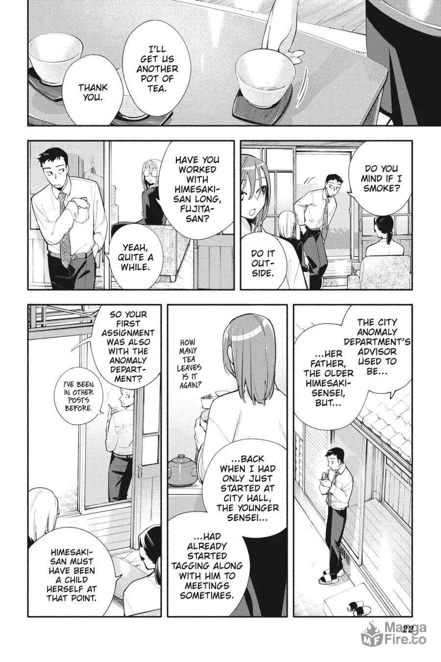 Read God Bless the Mistaken chapter 11 image 19 on Lezhin