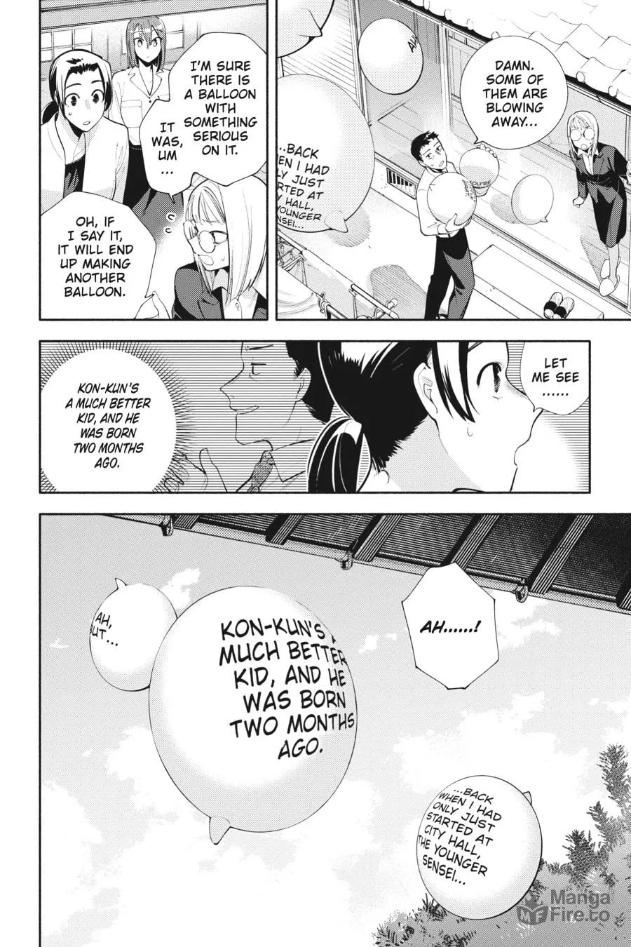 Read God Bless the Mistaken chapter 11 image 23 on Lezhin