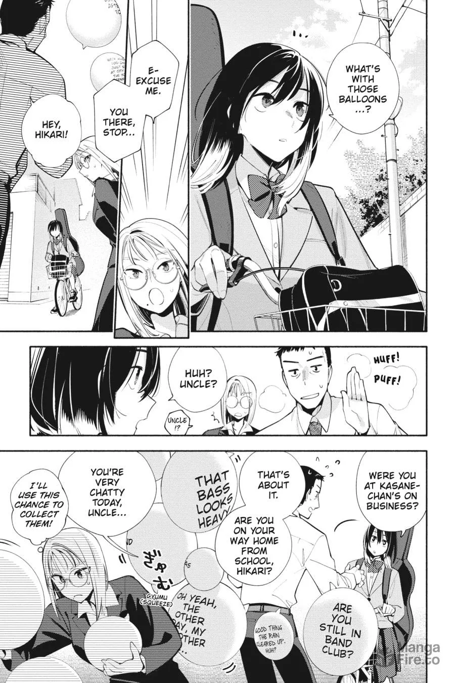 Read God Bless the Mistaken chapter 11 image 26 on Lezhin