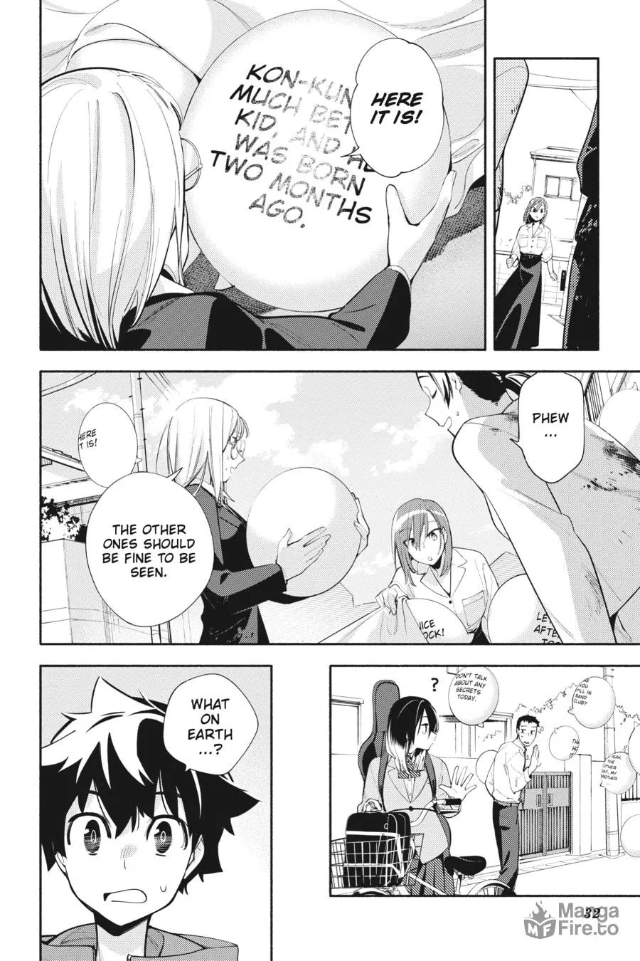 Read God Bless the Mistaken chapter 11 image 29 on Lezhin