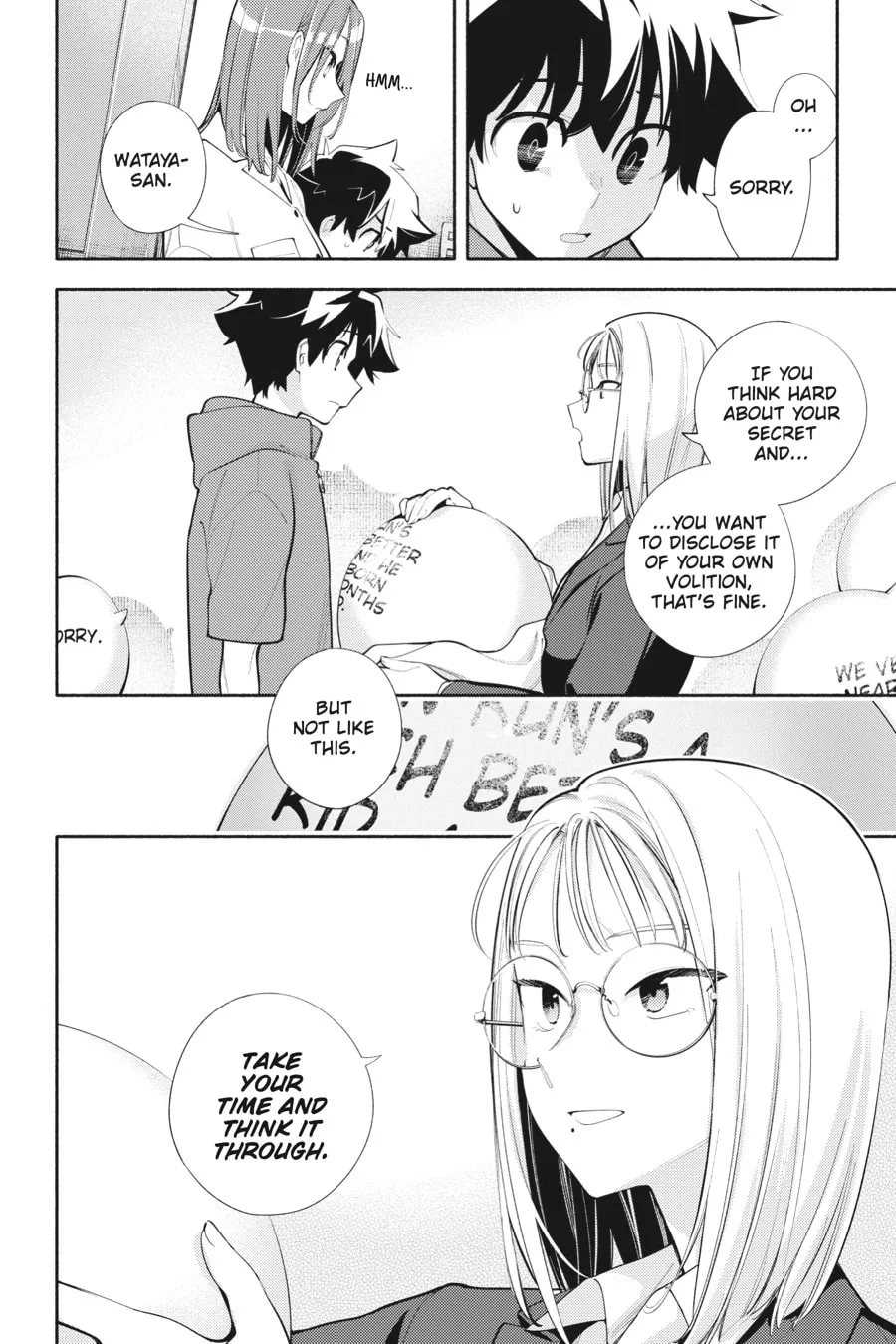 Read God Bless the Mistaken chapter 11 image 31 on Lezhin