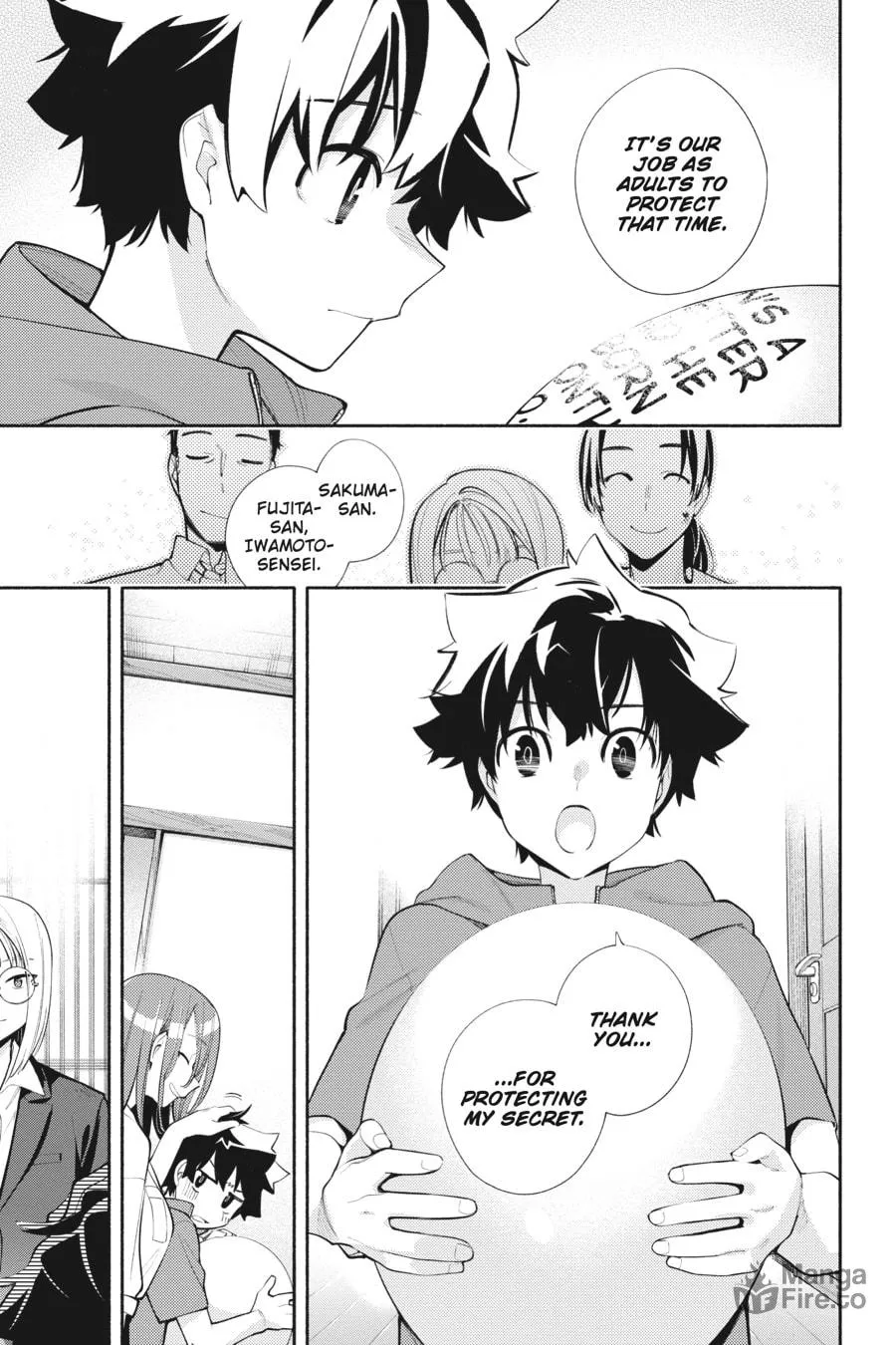 Read God Bless the Mistaken chapter 11 image 32 on Lezhin