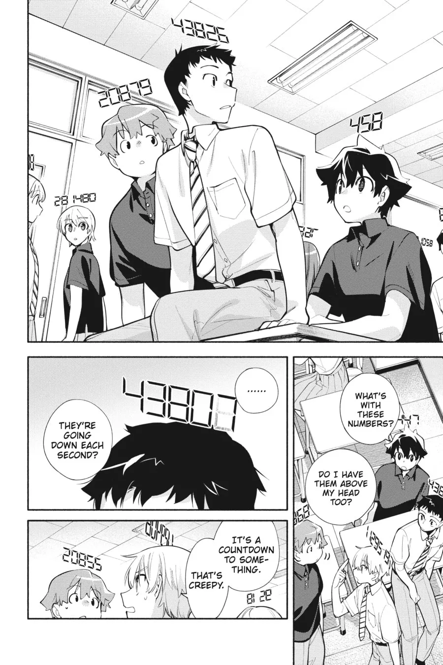 Read God Bless the Mistaken chapter 12 image 3 on Lezhin