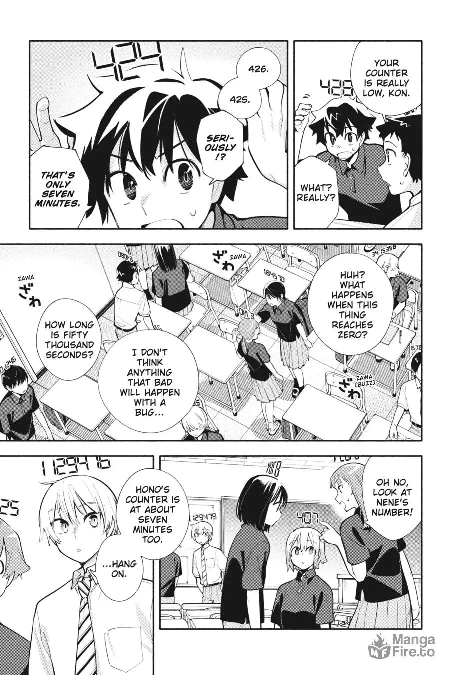 Read God Bless the Mistaken chapter 12 image 4 on Lezhin