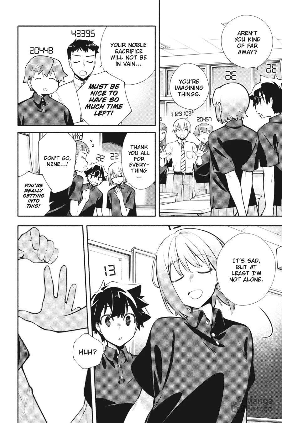 Read God Bless the Mistaken chapter 12 image 9 on Lezhin