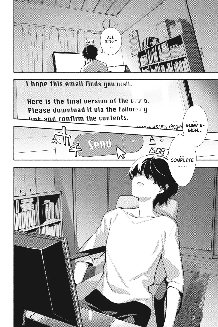 Read God Bless the Mistaken chapter 13 image 1 on Lezhin