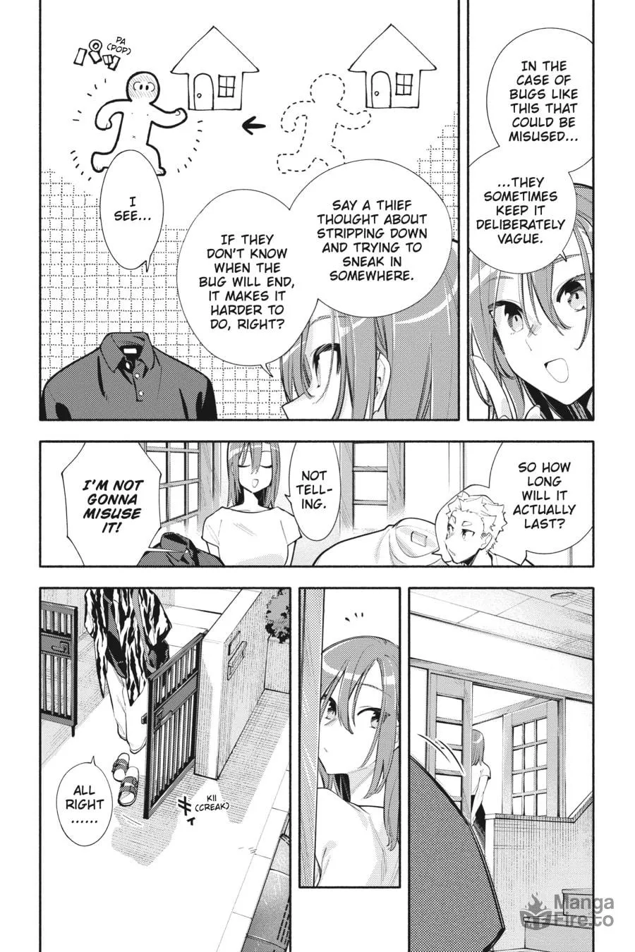 Read God Bless the Mistaken chapter 13 image 11 on Lezhin
