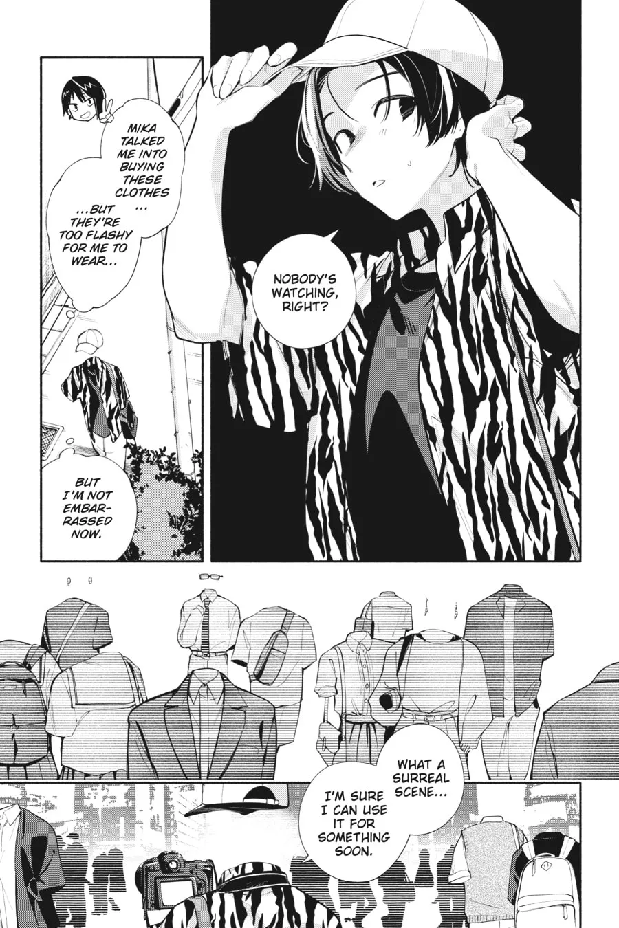 Read God Bless the Mistaken chapter 13 image 12 on Lezhin