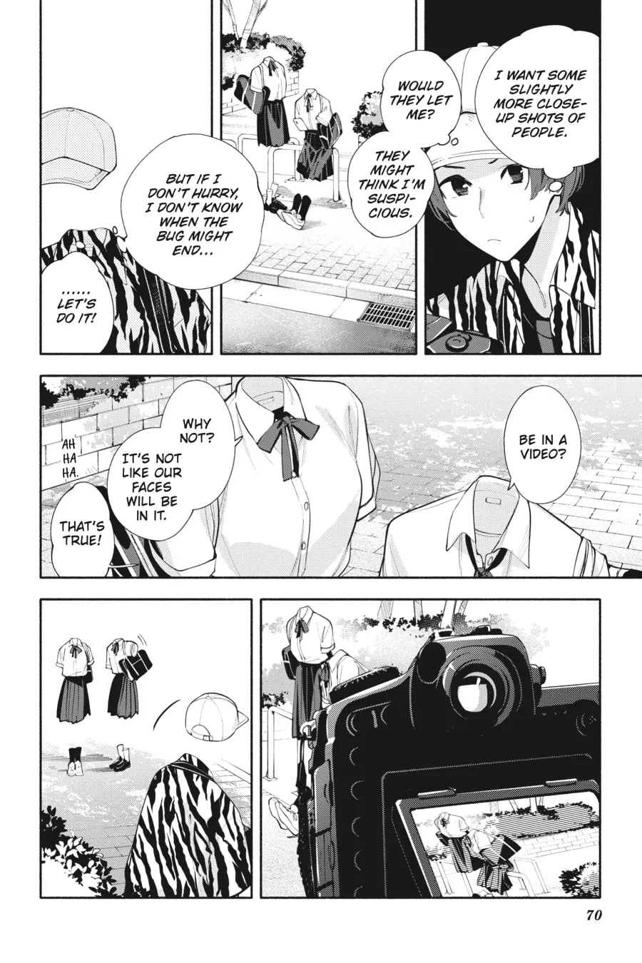 Read God Bless the Mistaken chapter 13 image 13 on Lezhin